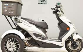 YAMAHA CYGNUS 125 Trike X SE46