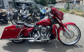 HARLEY  HARLEY FLHXSE SG CVO 2016 PXN