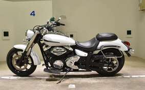 YAMAHA XVS950A MIDNIGHT STAR 2013 VN02