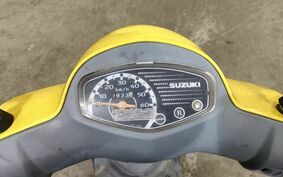 SUZUKI LET's 4 CA45A