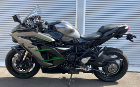 KAWASAKI NINJA H2 SX 2021 ZXT02A