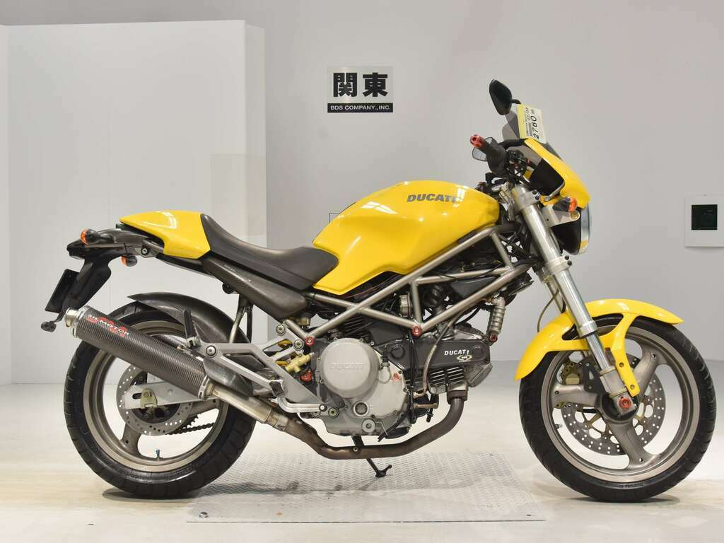 Продажа DUCATI MONSTER 400 2002 M300A статистика — MotoBAY.SU