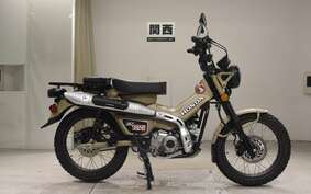 HONDA CT125 HUNTER CUB JA55