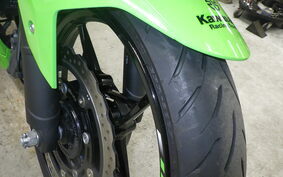 KAWASAKI NINJA 400 2023 EX400L