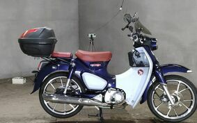 HONDA C125 SUPER CUB JA48