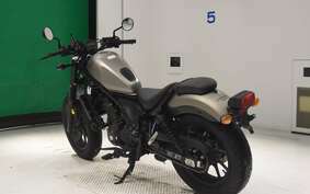 HONDA REBEL 250 A MC49