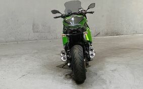 KAWASAKI NINJA 1000 2014 ZXT00L