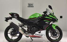 KAWASAKI NINJA 400 2023 EX400G