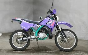 KAWASAKI KDX125 SR DX125A