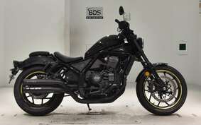 HONDA REBEL 1100 DCT 2022 SC83