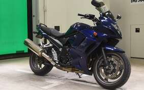 SUZUKI BANDIT 1250 F 2010 GW72A