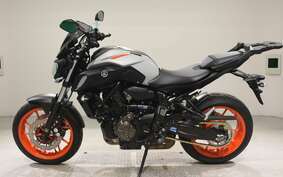 YAMAHA MT-07 ABS 2020 RM19J