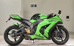 KAWASAKI ZX 10 NINJA R A 2012 ZXT00J