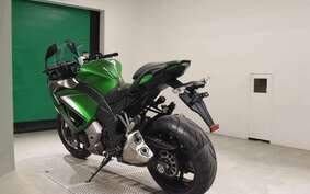 KAWASAKI NINJA 1000 A 2018 ZXT00W