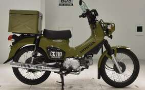 HONDA CROSS CUB 110 JA45