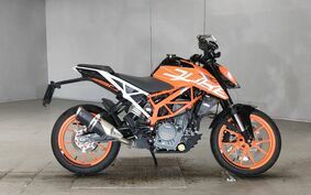 KTM 390 DUKE 2018 JPJ