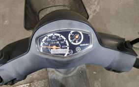 SUZUKI LETS4 CA45A