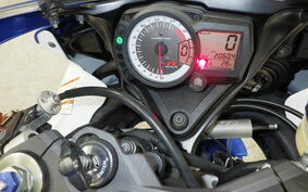 SUZUKI GSX-R750 2010 GR7LA