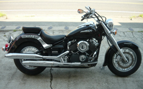 YAMAHA DRAGSTAR400 CLASSIC 2010 VH02J