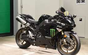 KAWASAKI ZX 10 NINJA R 2007 ZXCD19