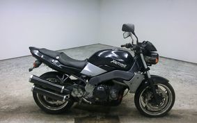 KAWASAKI XANTHUS 1992 ZR400D