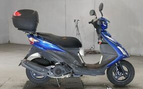 SUZUKI ADDRESS V125 S CF4MA