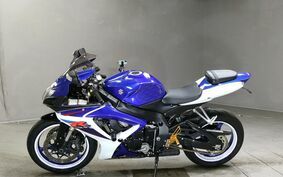 SUZUKI GSX-R600 2007 GN7DA