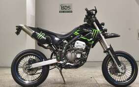 KAWASAKI KLX250D TRACKER LX250E