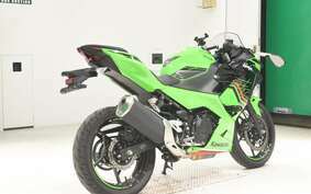 KAWASAKI NINJA 400 2024 EX400L