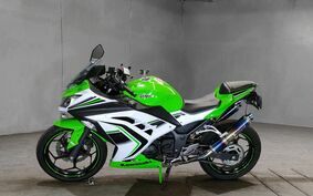 KAWASAKI NINJA 250 EX250L