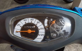 SUZUKI ADDRESS V125 G CF46A