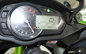 KAWASAKI NINJA 1000 2012 ZXCG19