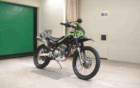 KAWASAKI SUPER SHERPA KL250G