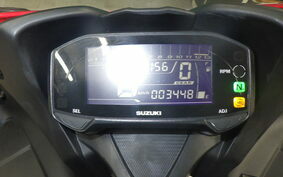 SUZUKI GSX-R125 DL33B