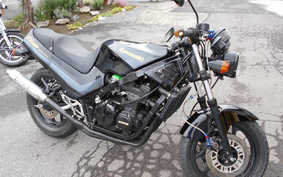 KAWASAKI FX400R 1988 ZX400D