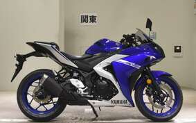 YAMAHA YZF-R3 2017 RH07J