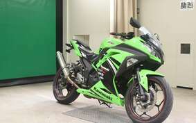 KAWASAKI NINJA 250 ABS EX250L