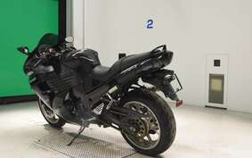 KAWASAKI ZZ1400 NINJA R A 2007 ZXT40B