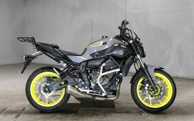 YAMAHA MT-07 2017 RM19J