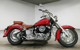 YAMAHA DRAGSTAR 400 CLASSIC 1998 4TR