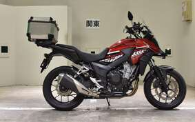 HONDA 400X ABS 2017 NC47