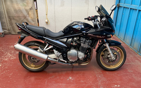 SUZUKI BANDIT 1200 S 2007 GV79A