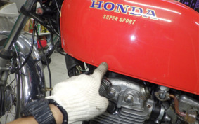 HONDA CB400 2024 CB400F