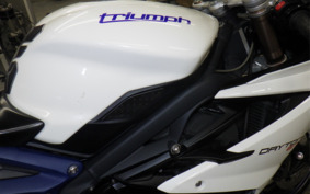 TRIUMPH DAYTONA 675 ABS 2016