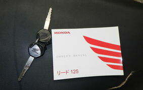 HONDA LEAD 125 JF45