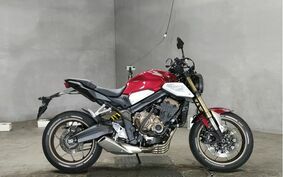 HONDA CB650R 2022 RH03