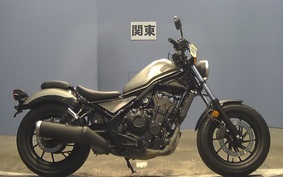 HONDA REBEL 500 A 2017 PC60