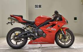 TRIUMPH DAYTONA 675 2008 MD1066