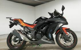 KAWASAKI NINJA 250 EX250L