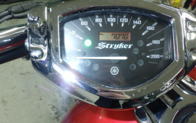 YAMAHA XVS1300CA STRIKER 2011